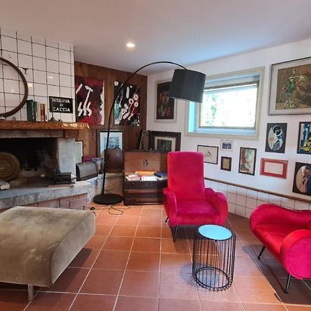 Villa Delle Rose Cinque Terre Beverino Eksteriør bilde