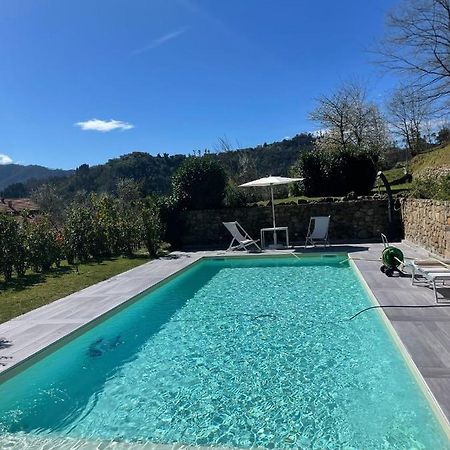 Villa Delle Rose Cinque Terre Beverino Eksteriør bilde