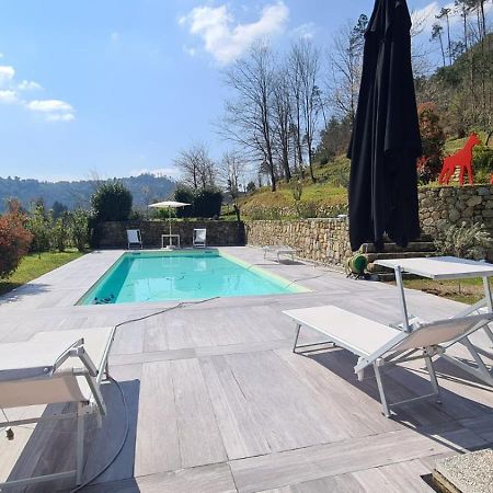 Villa Delle Rose Cinque Terre Beverino Rom bilde