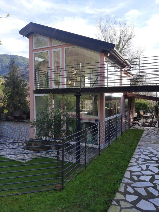 Villa Delle Rose Cinque Terre Beverino Eksteriør bilde