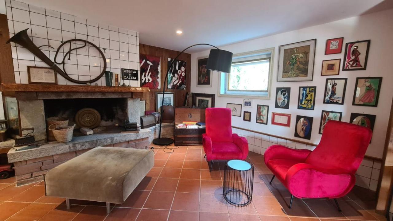 Villa Delle Rose Cinque Terre Beverino Eksteriør bilde