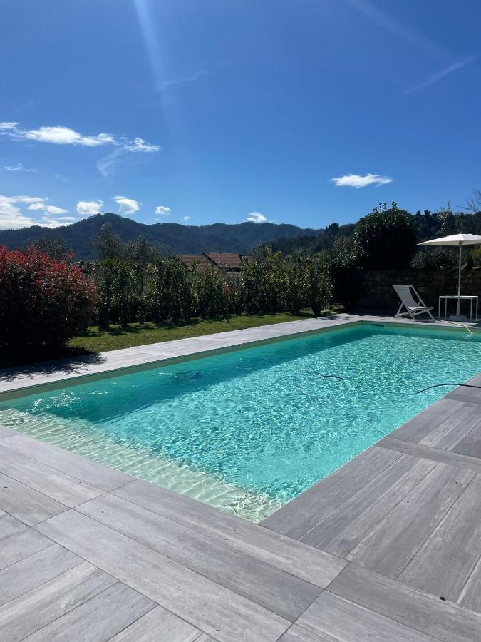 Villa Delle Rose Cinque Terre Beverino Eksteriør bilde