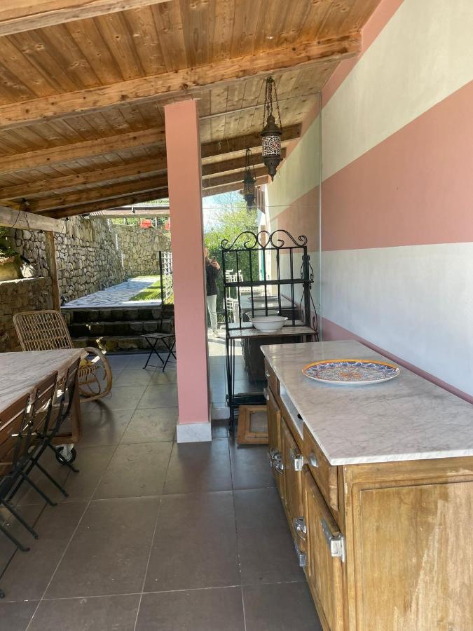 Villa Delle Rose Cinque Terre Beverino Eksteriør bilde