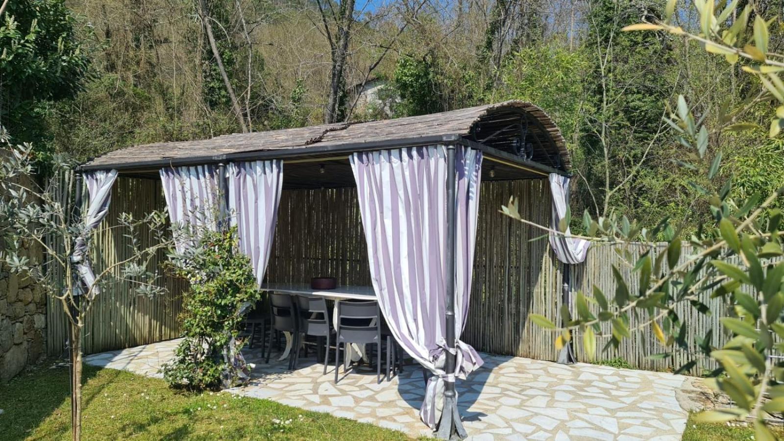 Villa Delle Rose Cinque Terre Beverino Rom bilde