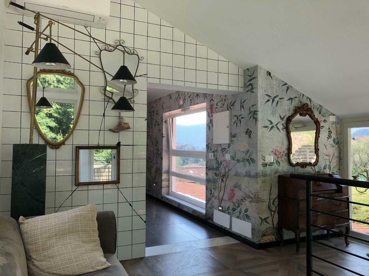 Villa Delle Rose Cinque Terre Beverino Eksteriør bilde